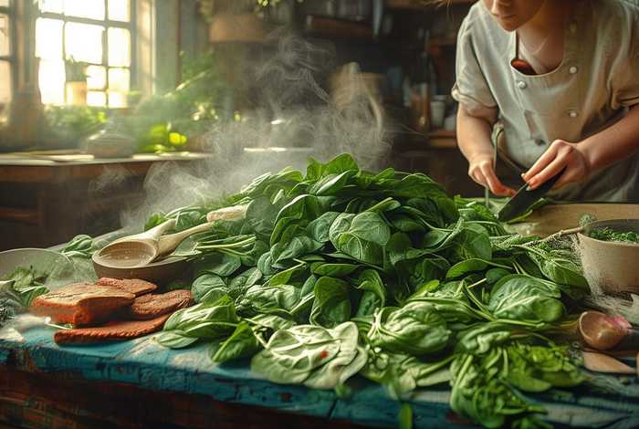 菠菜的故事的名字；菠菜的故事的名字叫什么