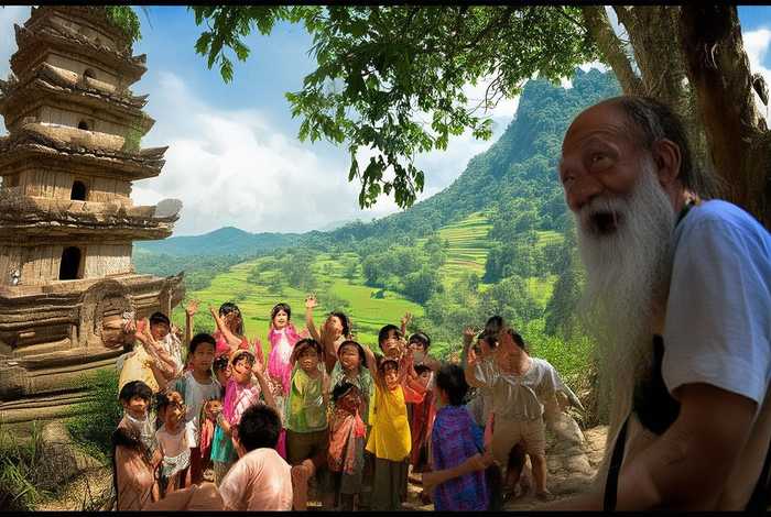 潮汕文化儿童故事 潮汕的传说故事