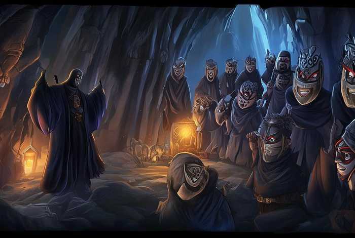 阿里巴巴和四十大盗故事音频、阿里巴巴和四十大盗的故事语音播放