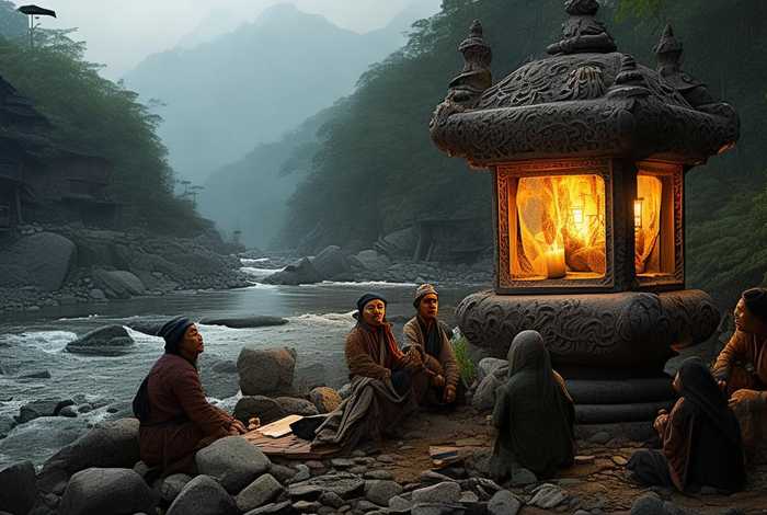 潮州民间故事 潮州民间故事作文500字