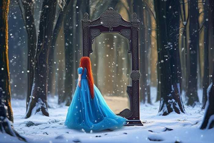 白雪公主的故事视频听 我想听白雪公主的故事视频