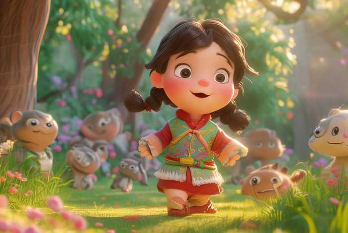 春娃娃故事视频（春娃娃故事视频小班）