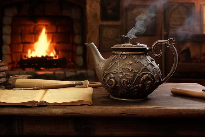 茶壶故事原文,茶壶故事原文及翻译 茶壶故事原文,茶壶故事原文及翻译