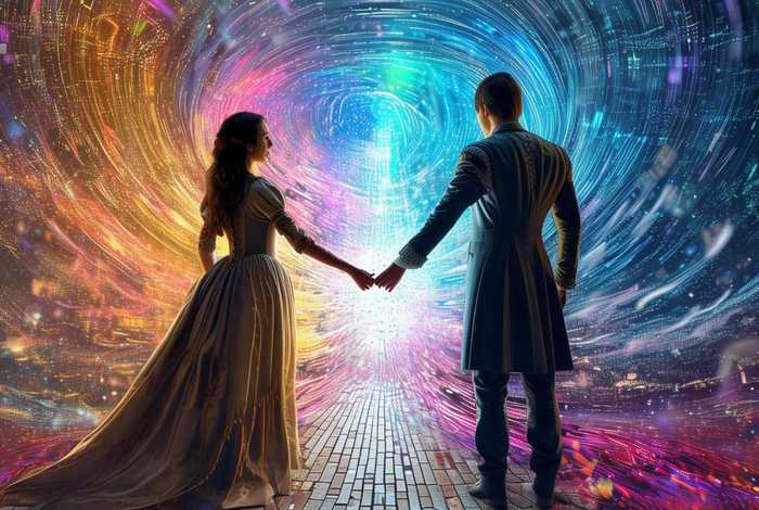 穿越时空的爱恋小玩子讲的童话(穿越时空的爱恋小说小玩子) 穿越时空的爱恋小玩子讲的童话(穿越时空的爱恋小说小玩子)