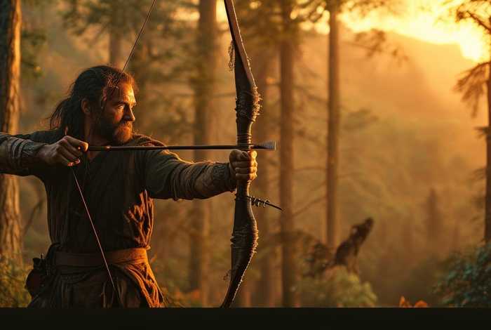 百发百中的故事来历（百发百中的故事来历简介）