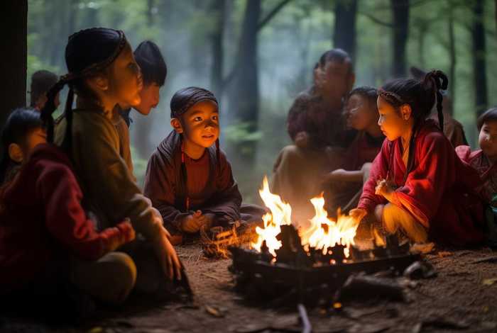 赤壁之战儿童故事短篇 赤壁之战幼儿故事