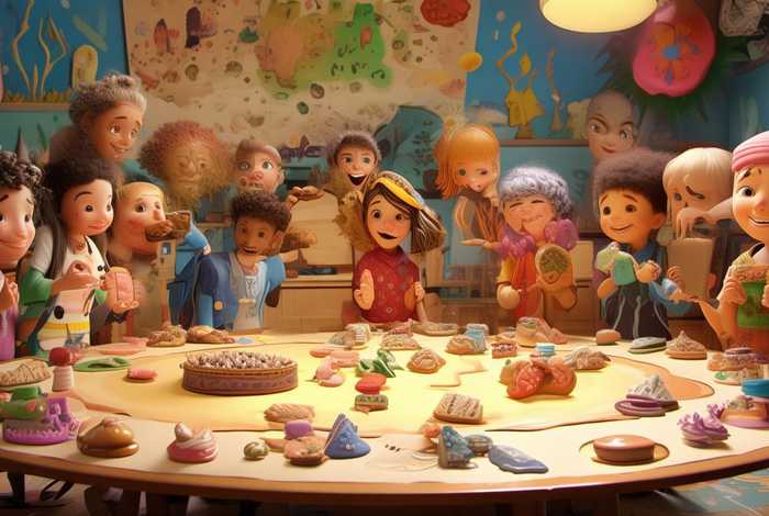饼干故事幼儿、关于饼干的故事幼儿园