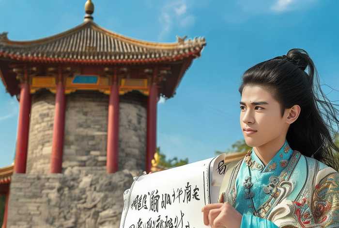 白娘子儿子中状元；白娘子儿子中状元去雷峰塔