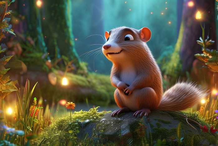 臭鼬的故事少儿节目（臭鼬的故事少儿节目视频）