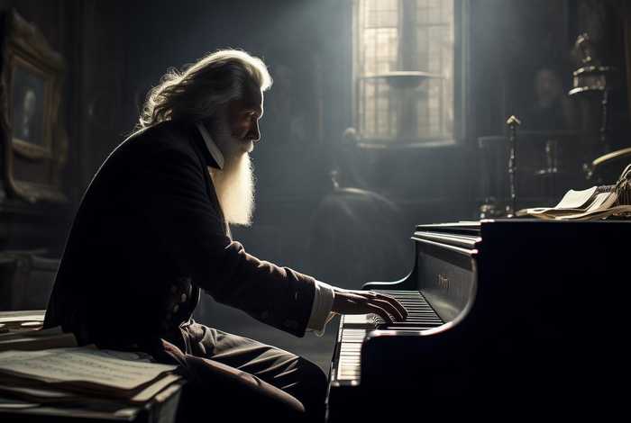 贝多芬耳聋后怎么创作（贝多芬耳朵聋了后怎么创作的）