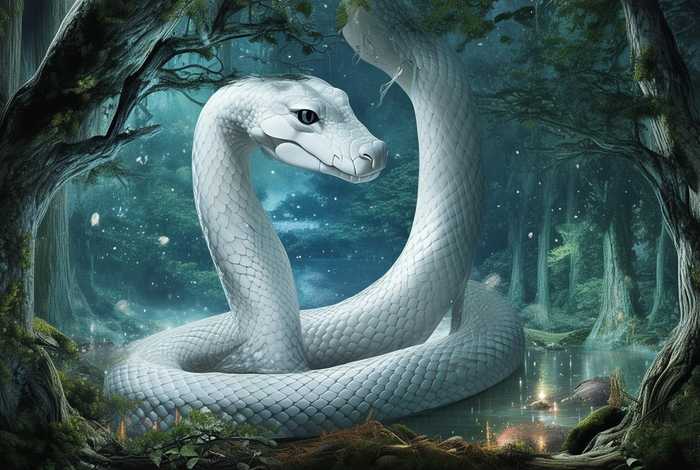 白蛇,故事 白蛇故事