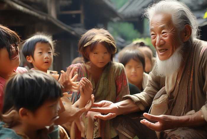 潮汕话童谣 潮汕话童谣大全100首