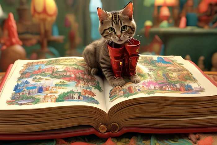 穿靴子的猫故事绘本，穿靴子的猫绘本故事完整版一共多少页