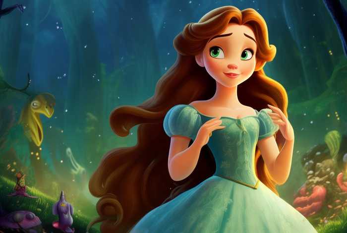 贝儿公主的儿童故事 - 贝儿公主的故事视频动画 贝儿公主的儿童故事 - 贝儿公主的故事视频动画