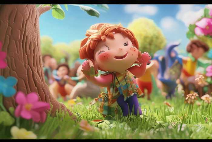 躲猫猫故事儿童版(躲猫猫的故事视频大全) 躲猫猫故事儿童版(躲猫猫的故事视频大全)