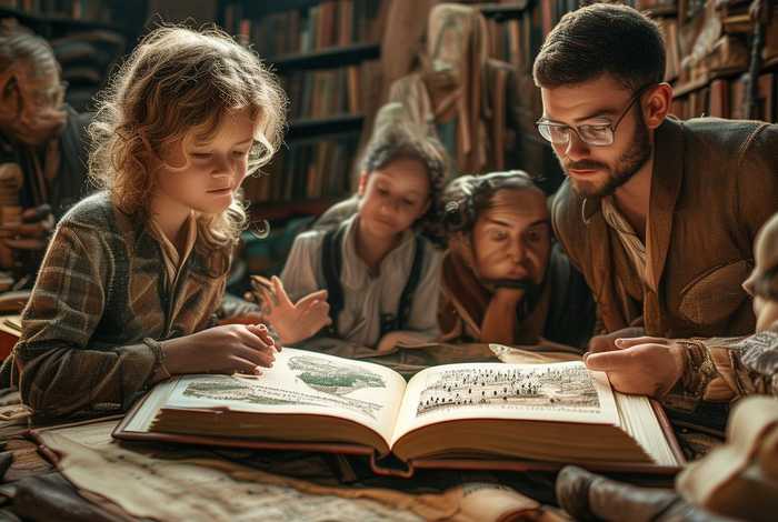 读历史故事的好处 读历史故事的好处有哪些