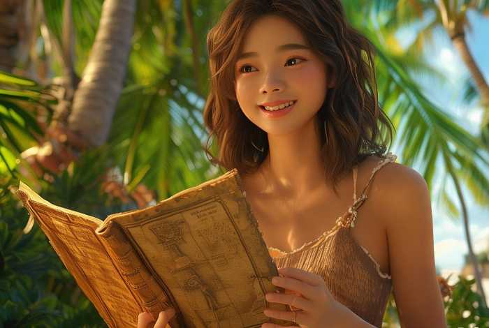 菠萝 故事；菠萝故事汇阮莹莹小说