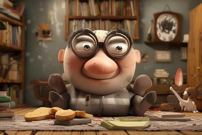 粗心的故事有哪些，粗心的故事有哪些人物