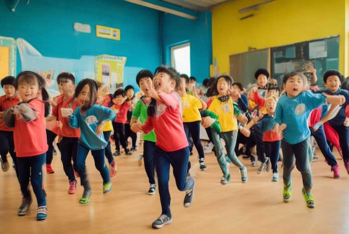 榜样故事小学生、榜样故事小学生韵律操