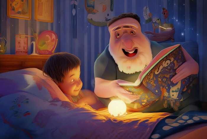 阿布故事睡前故事免费听（阿布故事睡前故事免费听书）