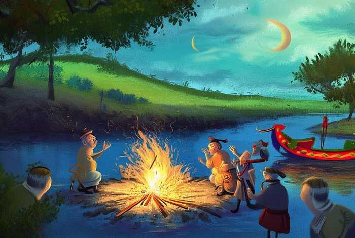 端午节的由来故事简单 端午节的由来故事简单介绍