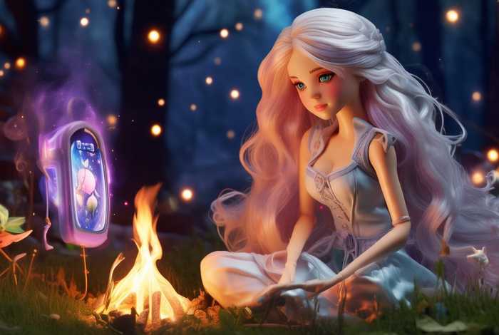 芭比故事mp3；芭比故事mp3在线收听