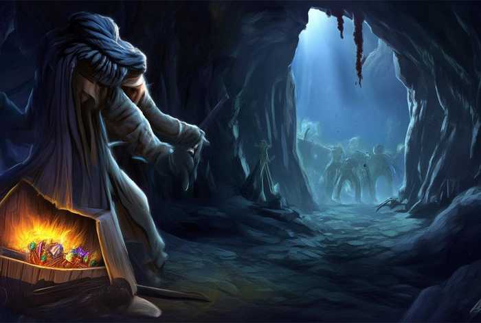 阿里巴巴和四十大盗缩写故事；阿里巴巴和四十大盗的故事缩写