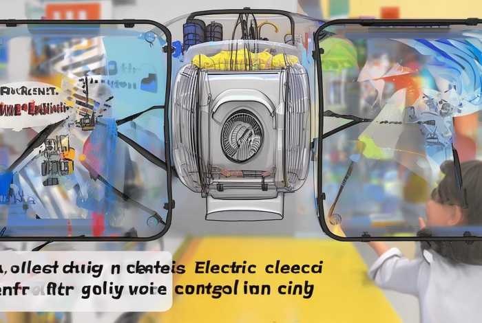 电风扇原理儿童科普；电风扇的科学原理