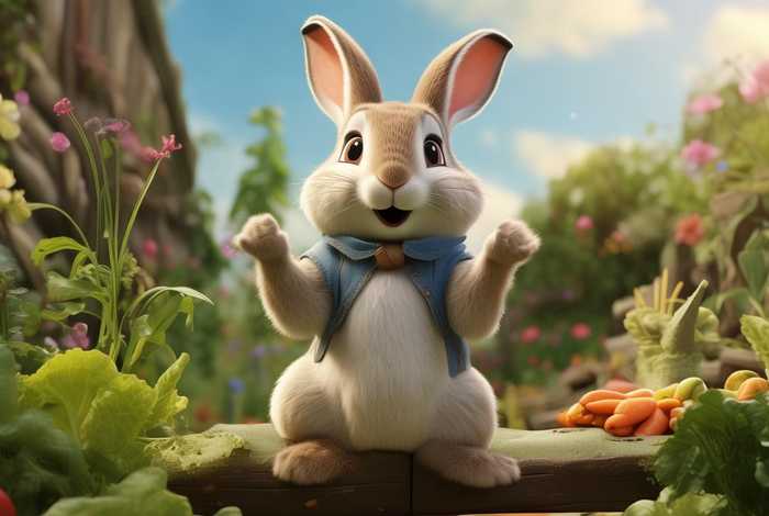 比得兔讲的是什么故事（比得兔讲了些什么故事内容）