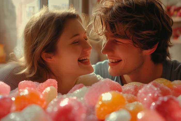 超甜的小故事 - 超甜的小故事短篇