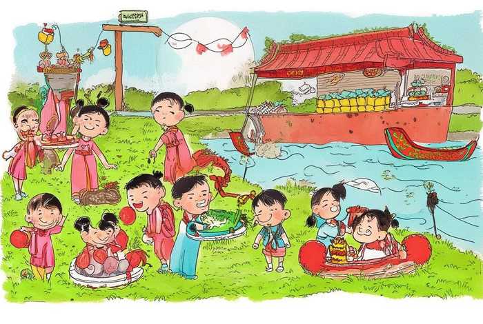 端午节儿童小故事 - 有关端午节幼儿小故事 端午节儿童小故事 - 有关端午节幼儿小故事