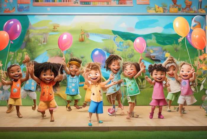 春天的故事儿童版教学；春天的故事教学视频