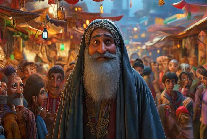 阿凡提故事大全，阿凡提故事大全18集