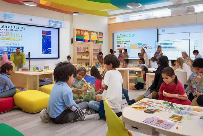 阿联酋儿童教育，阿联酋儿童教育中心官网