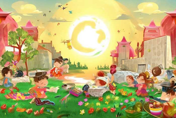 端午节故事幼儿版（端午节故事幼儿版图片）