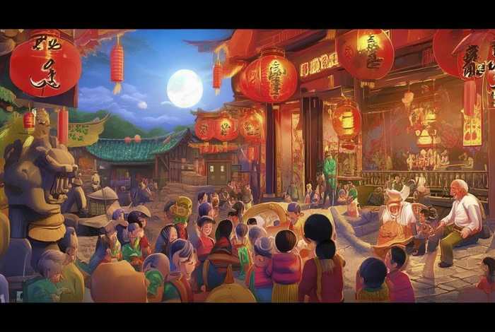 春节故事传说100;春节故事传说100字怎么写 春节故事传说100;春节故事传说100字怎么写