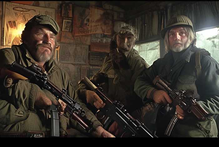 电影三挺的故事（电影三挺的故事1978）