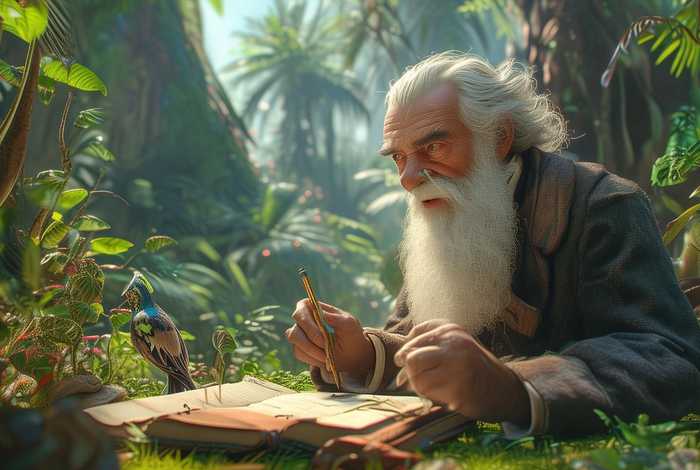 达尔文视频故事;达尔文的故事视频 达尔文视频故事;达尔文的故事视频