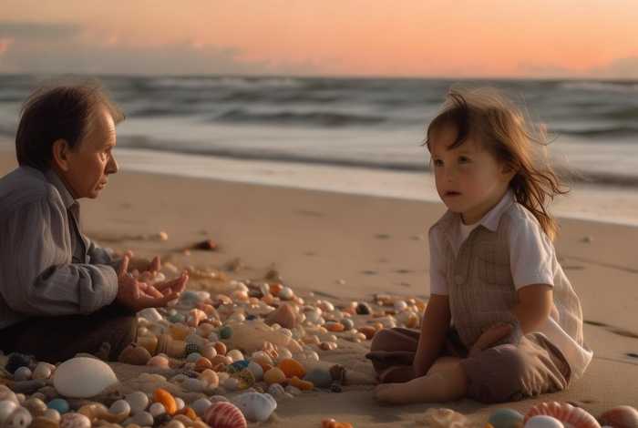 贝壳鸟的故事儿童故事，贝壳鸟的故事的阅读题