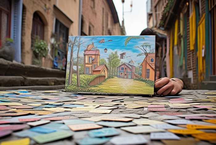 词组串联故事 - 词组串联故事的例子