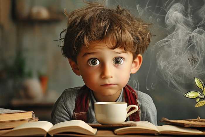 茶的故事50字 - 茶的小故事50字小学生