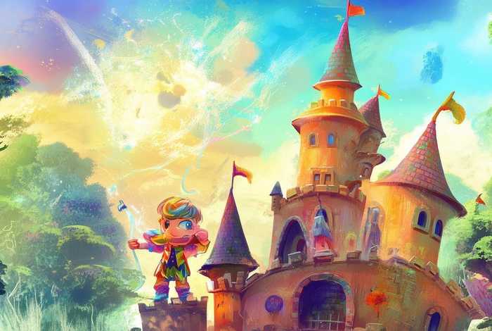 胆子还挺大的儿童故事；让孩子胆子大的故事