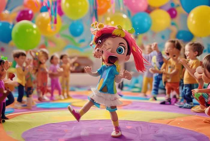 爱跳舞的拉拉幼儿故事教案 - 爱跳舞的拉拉幼儿故事教案中班 爱跳舞的拉拉幼儿故事教案 - 爱跳舞的拉拉幼儿故事教案中班