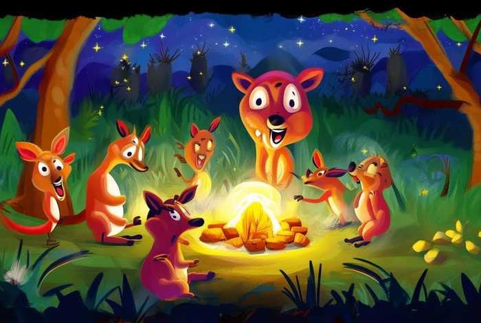 袋鼠 故事、袋鼠故事视频大全 袋鼠 故事、袋鼠故事视频大全