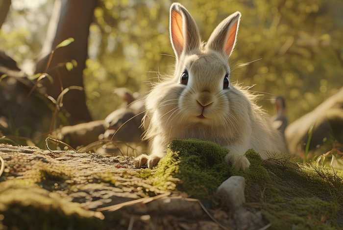 聪明的小白兔故事告诉我们什么道理(聪明的小白兔告诉我们一个什么道理) 聪明的小白兔故事告诉我们什么道理(聪明的小白兔告诉我们一个什么道理)