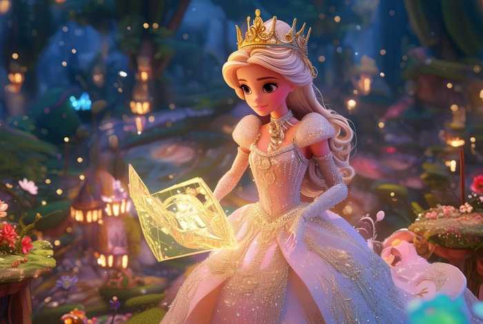 芭比公主故事书升级版 芭比公主故事书升级版在线观看