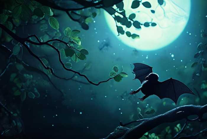 蝙蝠的小故事 - 关于蝙蝠的小故事 蝙蝠的小故事 - 关于蝙蝠的小故事