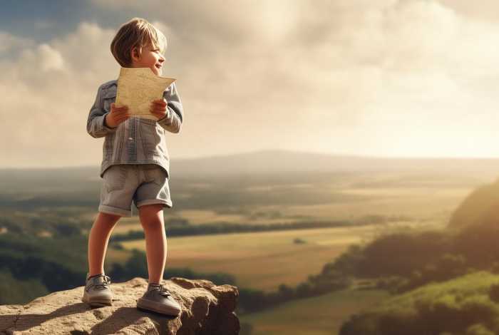 独立孩子的励志故事；独立孩子的励志故事有哪些