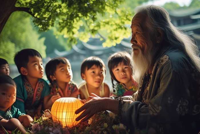 端午节的由来儿童故事（幼儿故事端午节的由来故事）