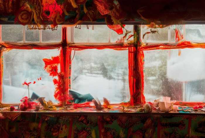 春节的传说小故事 春节的传说小故事五十字